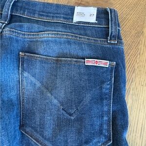 Hudson Jeans Natalie Super Skinny